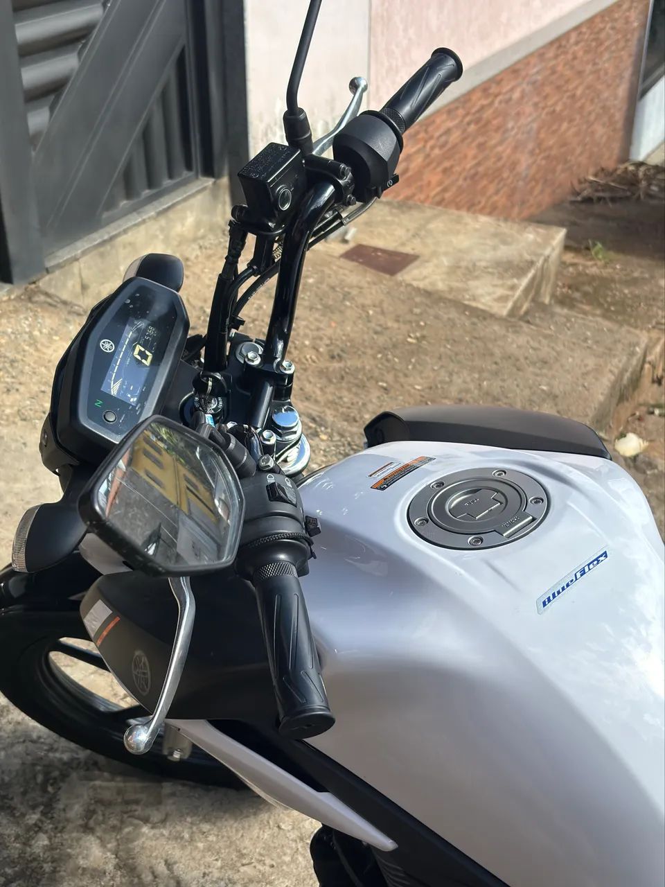 YBR 150 FACTOR FLEX 2025 - Foto 4