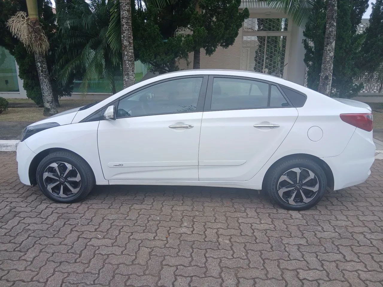 Hyundai Hb20S HB20S C.Plus/C.Style 1.6 Flex 16V Mec.4p 2016