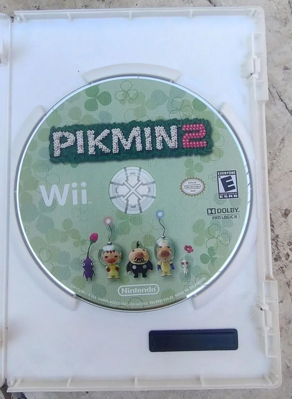 Pikmin 2 = R$: 180 - Foto 3