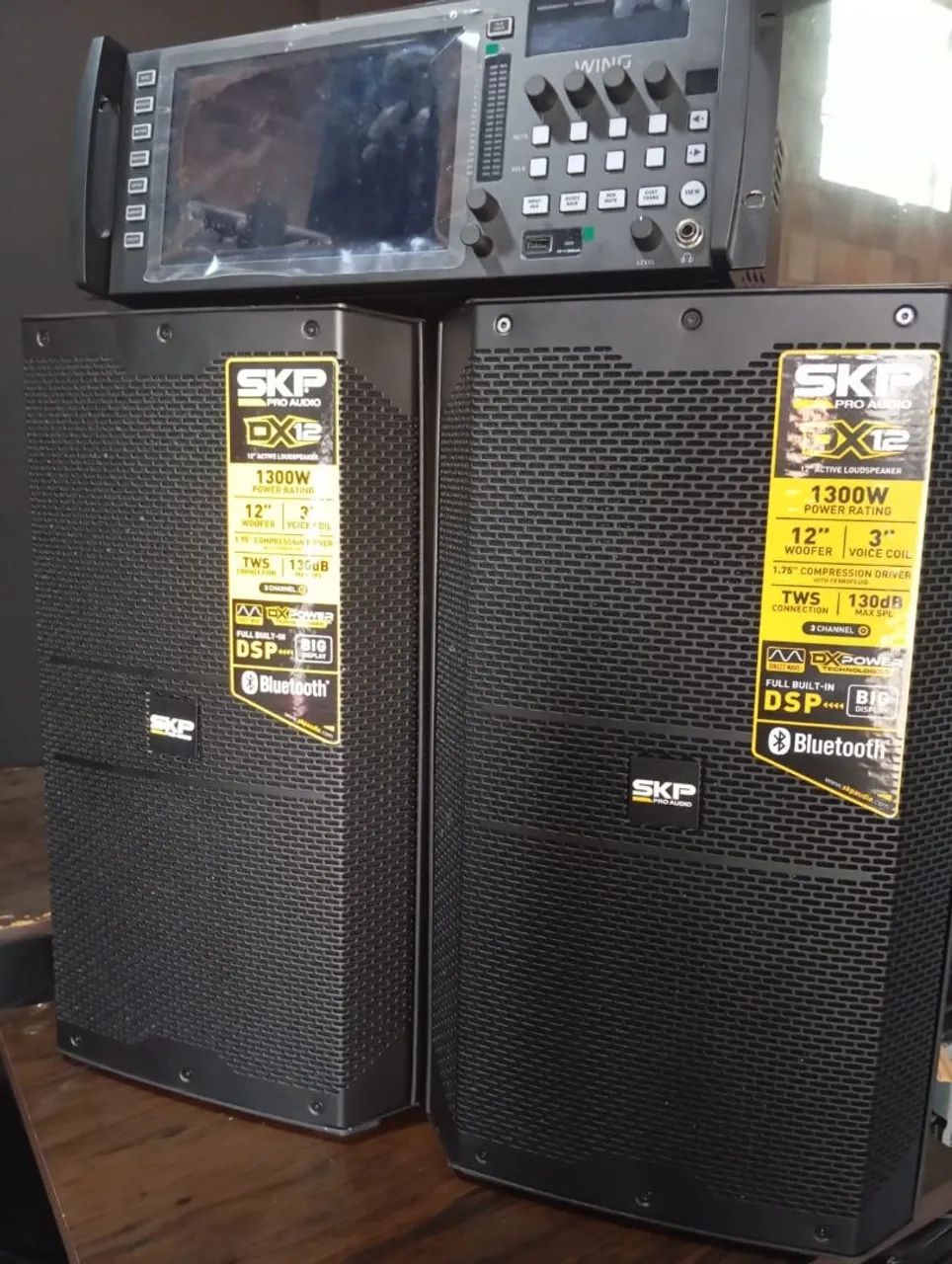 SKP DX12 + Bag - Foto 5