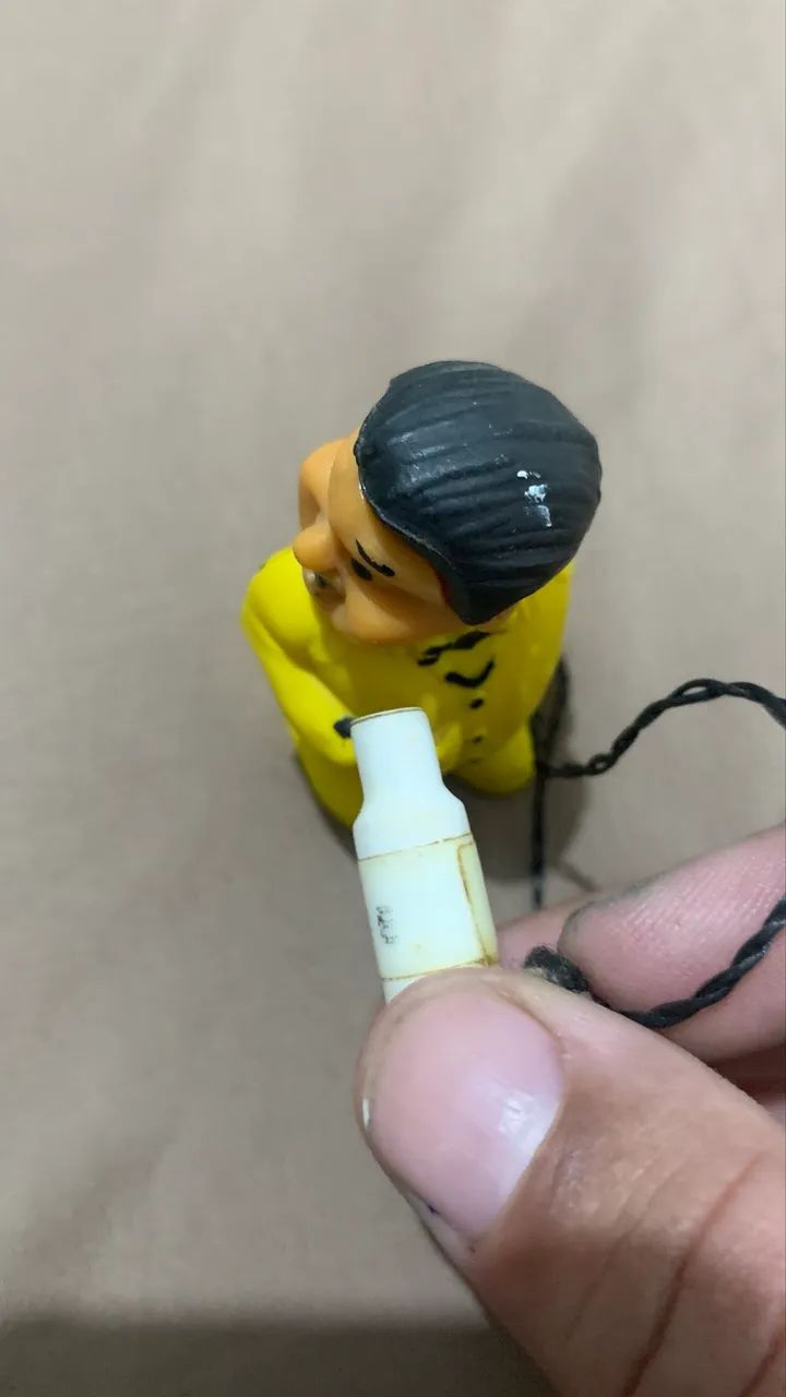 Boneco clássico João cana brava anos 80/90 - Foto 2