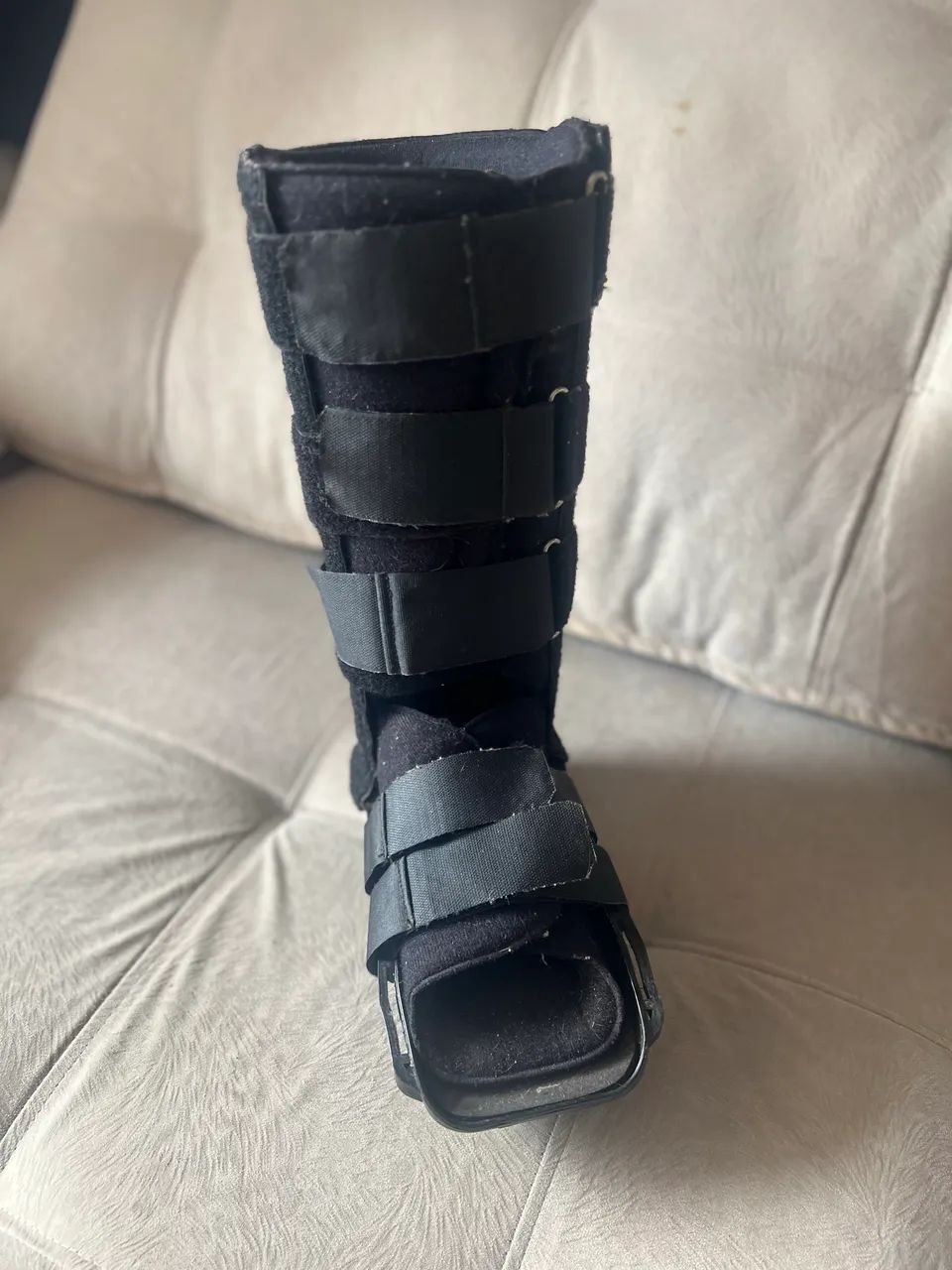 Bota ortopédica  - Foto 3