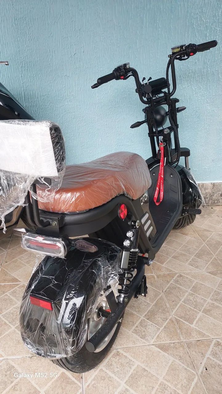 Scooter eletrica x13 - Foto 2