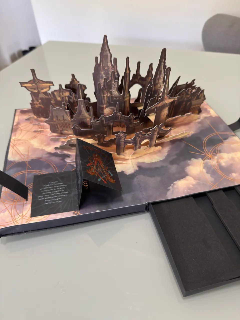Treasure case Adscendo - Caixa Tomorrowland 2024 (sem pulseira) - Foto 2