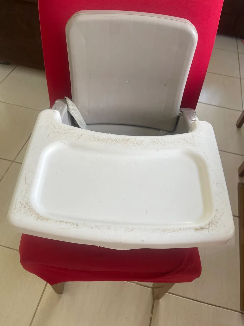 Cadeira alimentação 