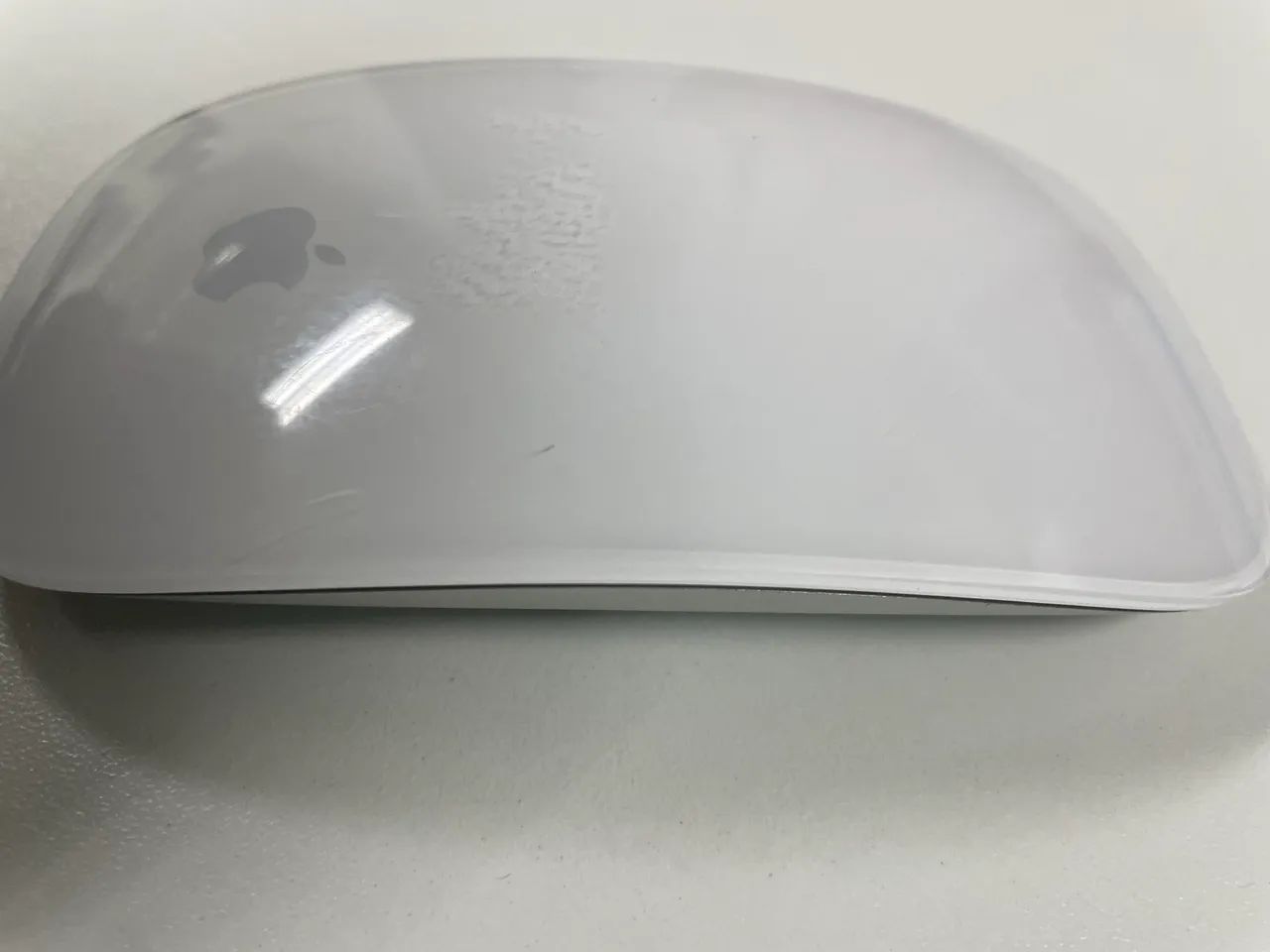 Mouse Apple Branco a1296 - Foto 2