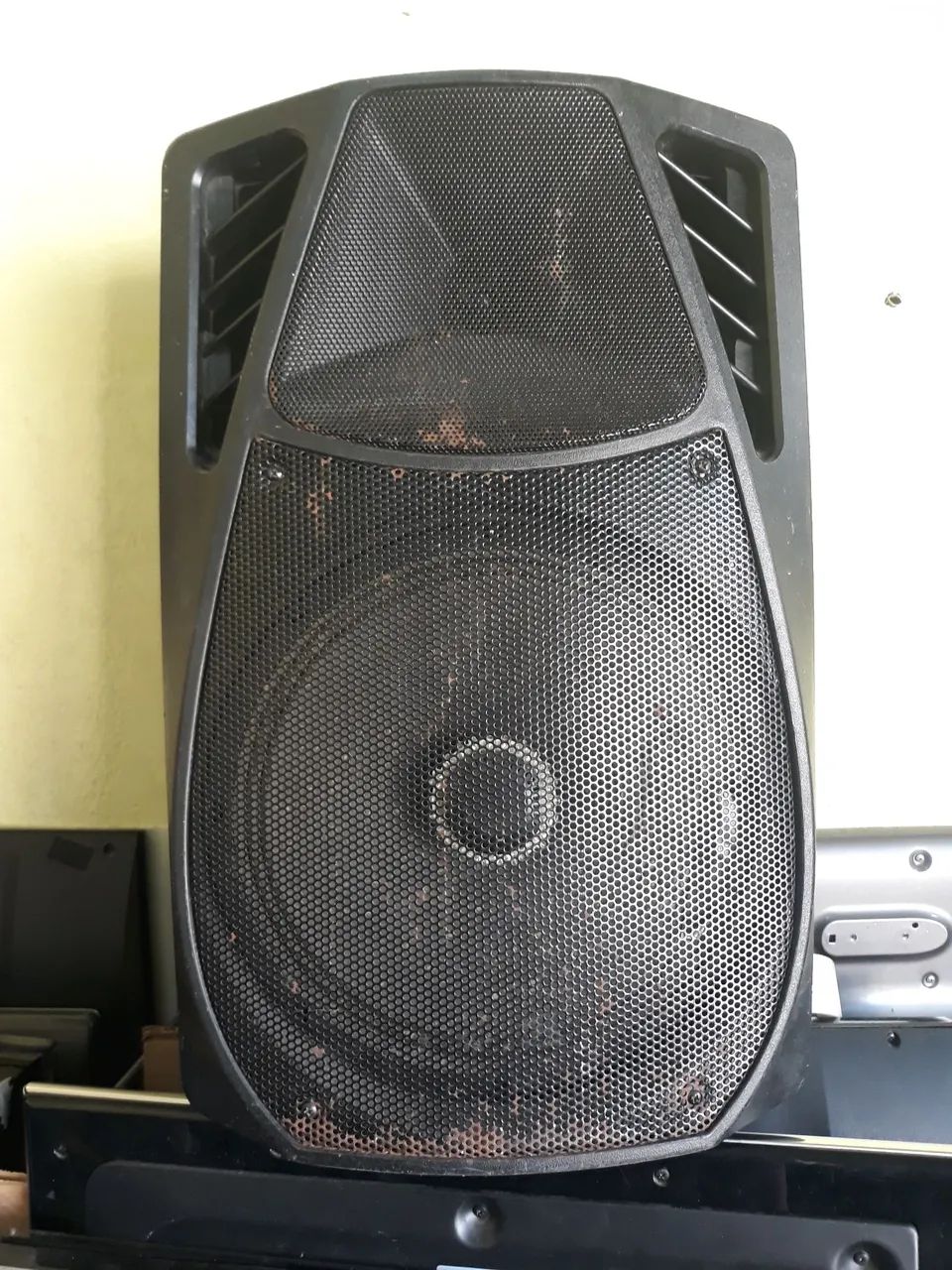 CAIXA DE SOM AMPLIFICADA. TRC359 - Foto 4
