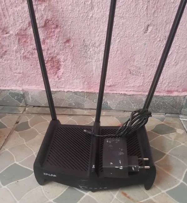 ROTEADOR TP LINK
