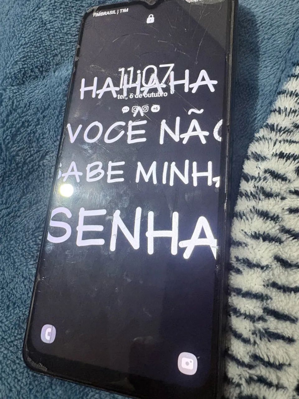 Vendo celular sansug a12 - Foto 3