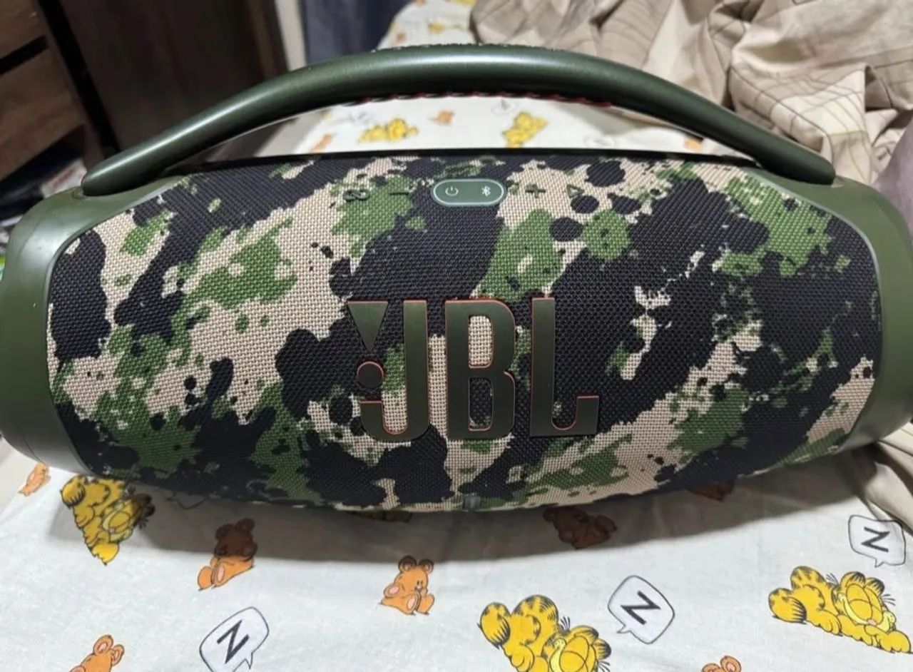 Jbl Bombox 3 