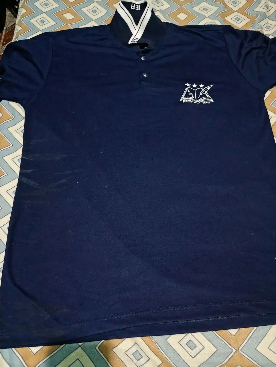 Farda escola IEA - Foto 2