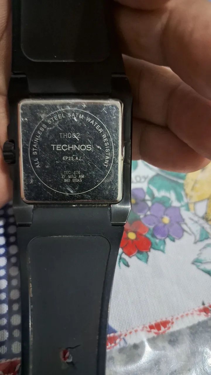 Relógio Technos  - Foto 2