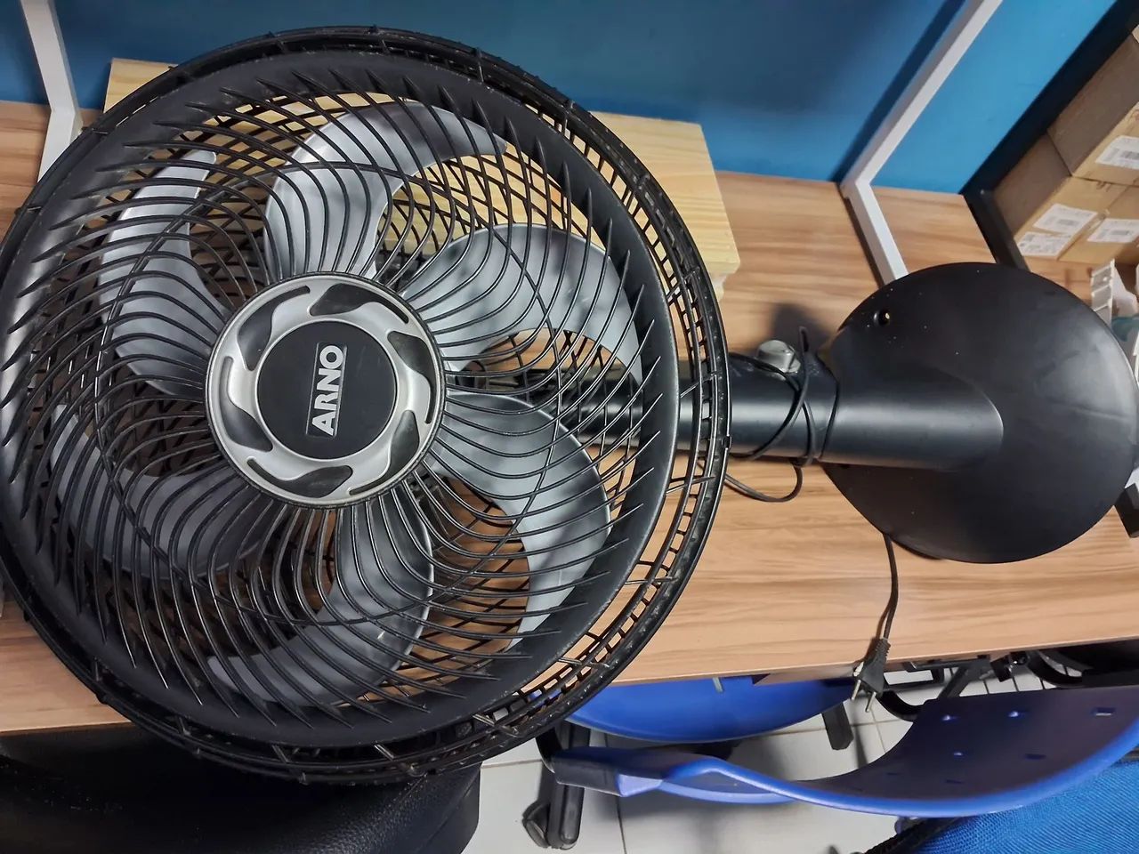 Ventilador de parede Arno  - Foto 2