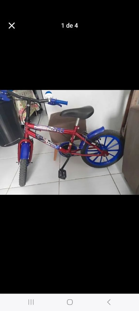 Bicicleta Aro 16 - Foto 3