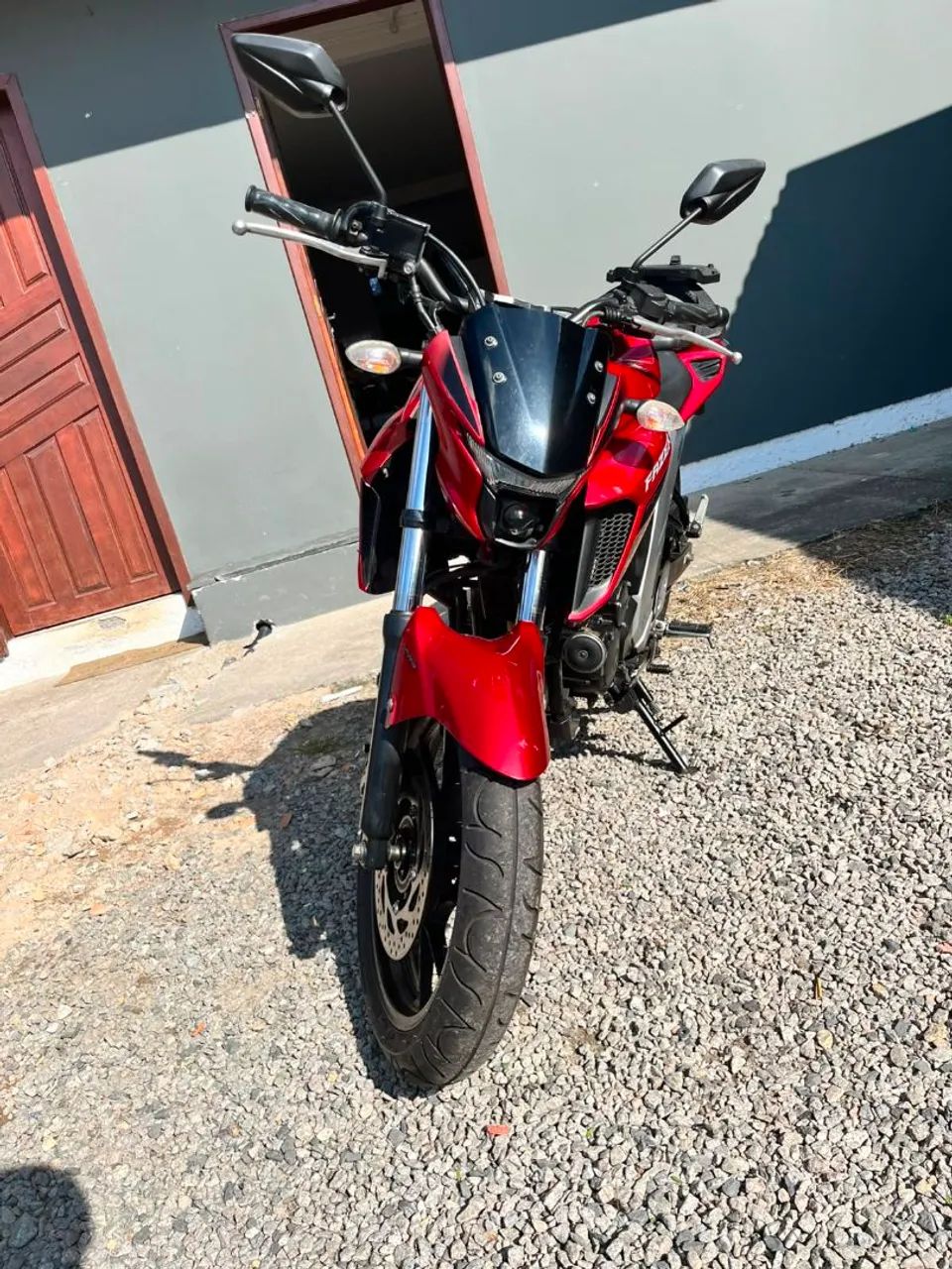 Fz 25 - Foto 2