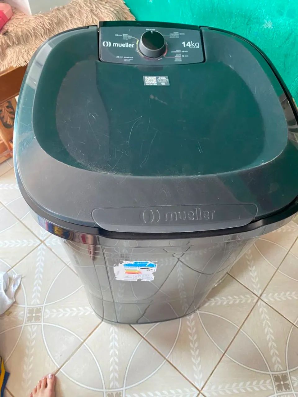 Tanquinho 