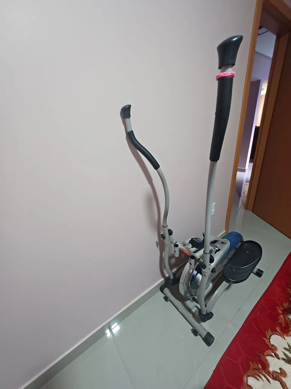 Vendo simulador de caminhada