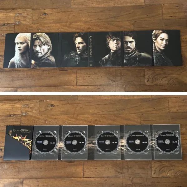 Box Game of Thrones - Foto 4
