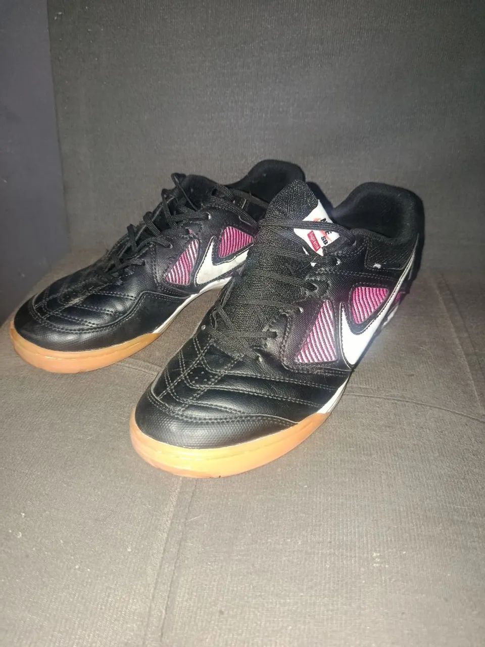 Tênis Nike futsal - Foto 4