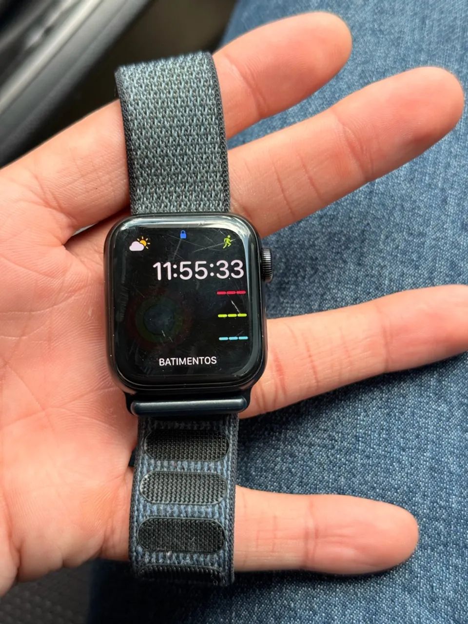 Apple Watch SE 3 geração  - Foto 4