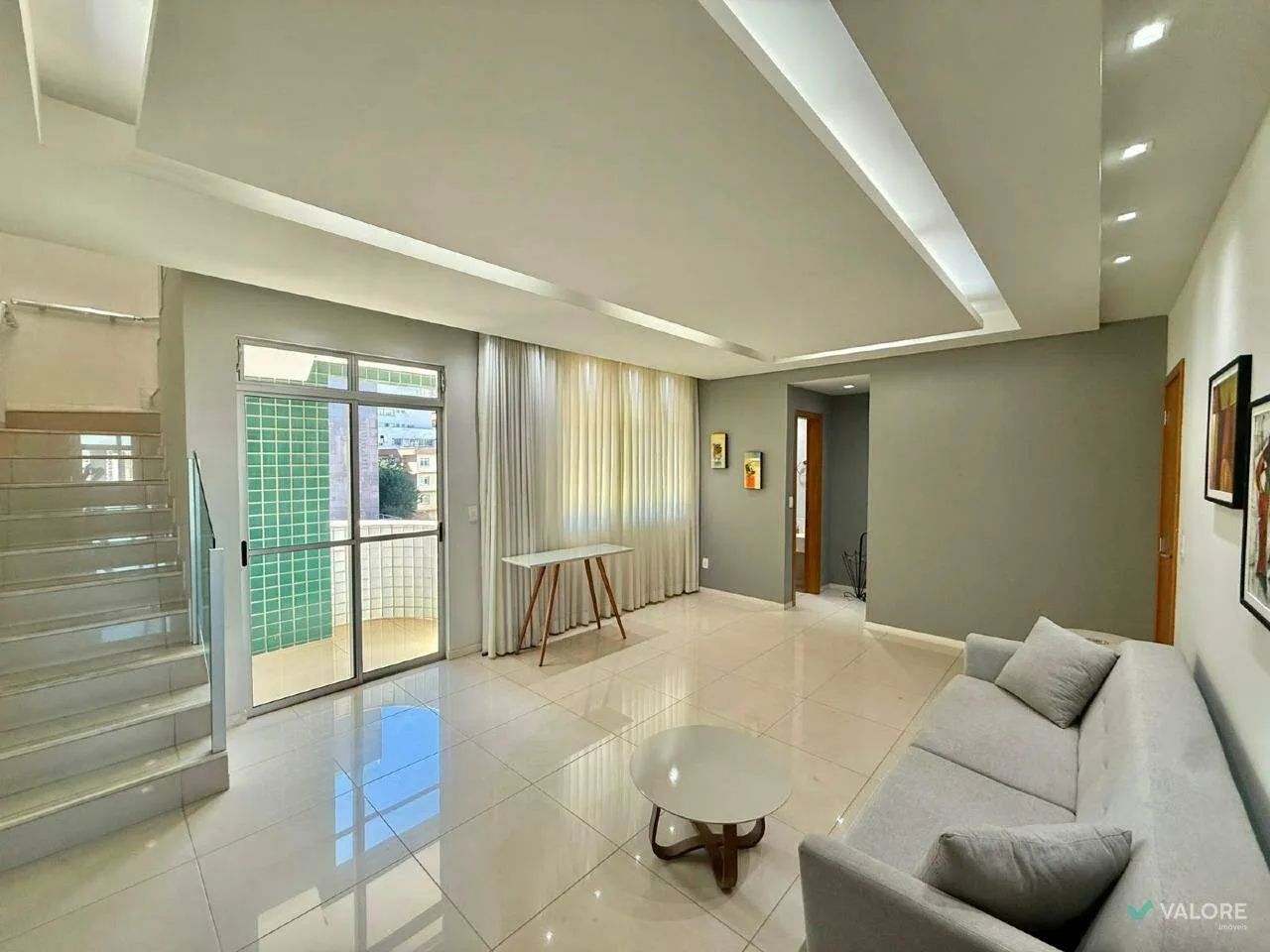 Cobertura Duplex 4 quartos  Cruzeiro - Foto 2
