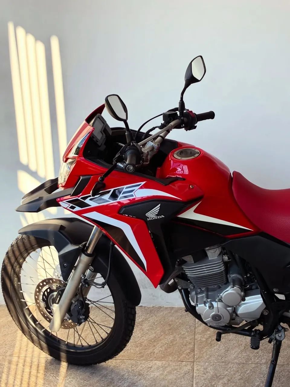 Honda XRE 300 Rally - Foto 2