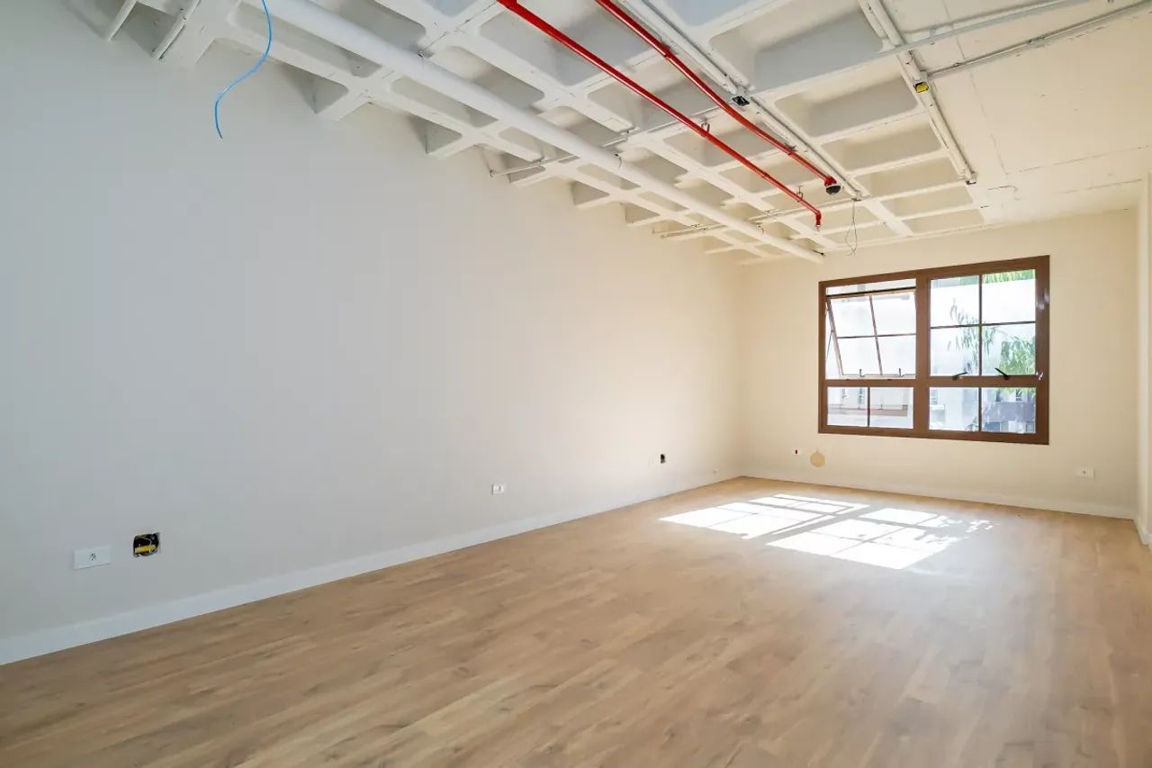 Sala comercial no Time Express Office