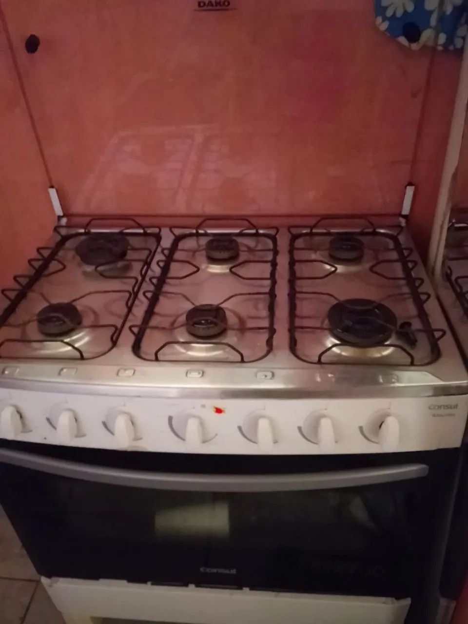 Vendo esse fogo 6 bocas  - Foto 2