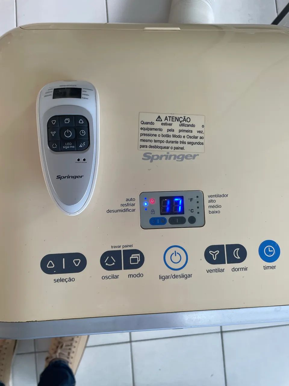 Vendo ar condicionado  - Foto 3