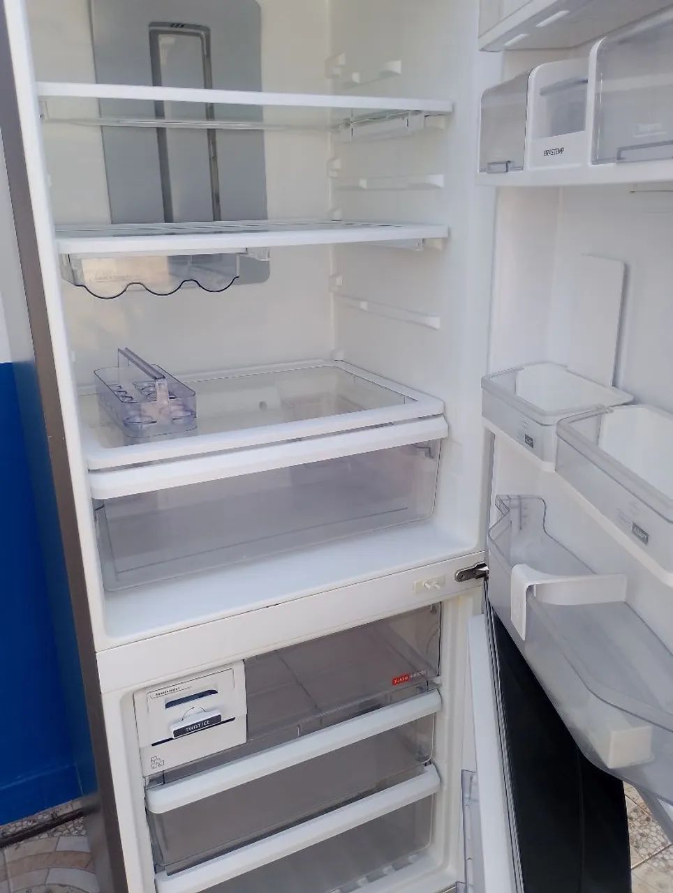 Geladeira Brastemp  - Foto 4