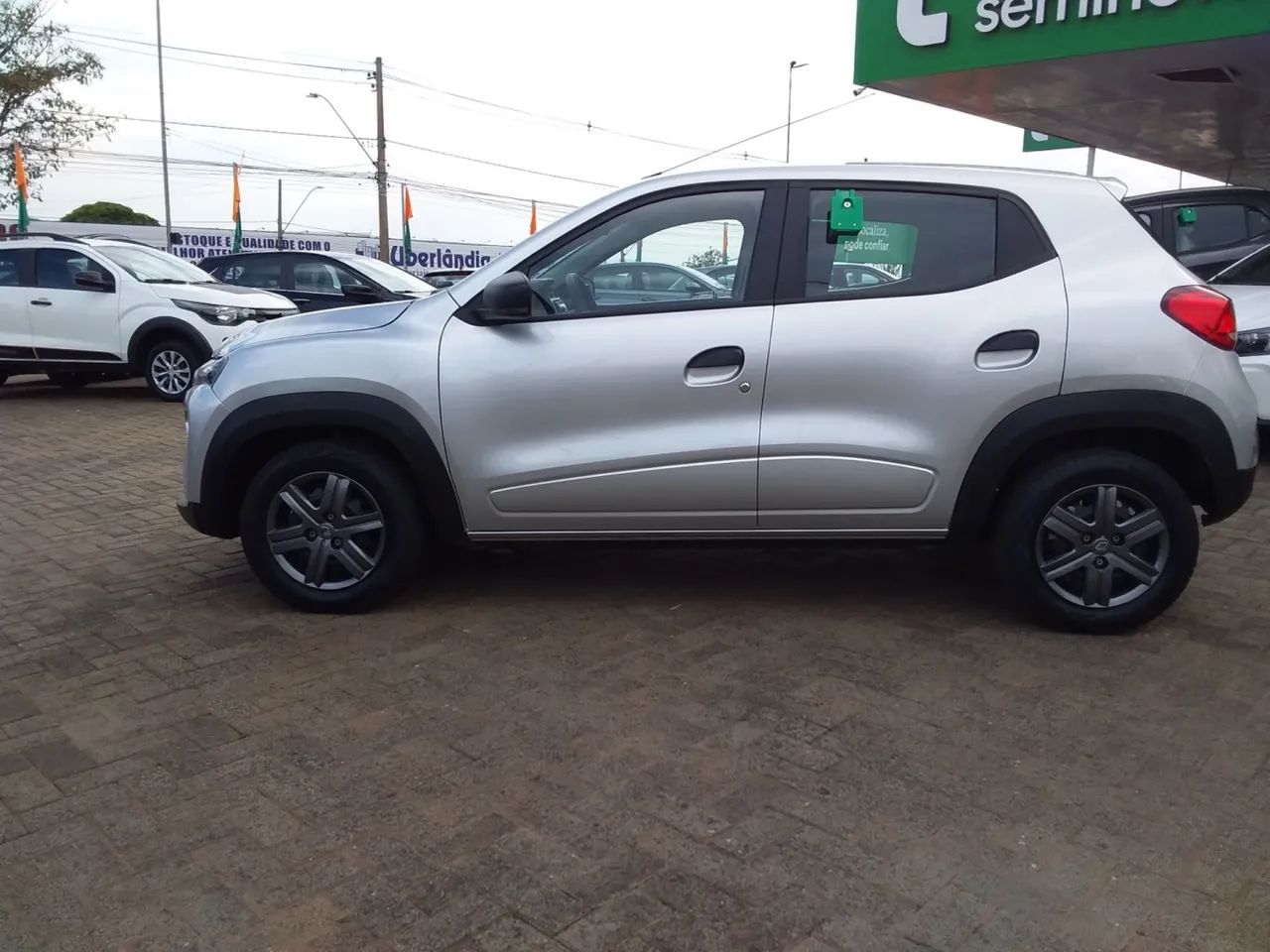 Renault Kwid 1.0 Zen 2026 - Foto 2