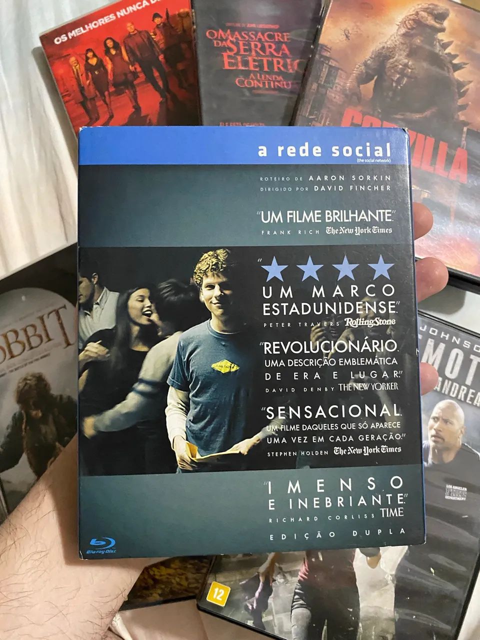 QUALQUER DVD R$15 - Foto 4