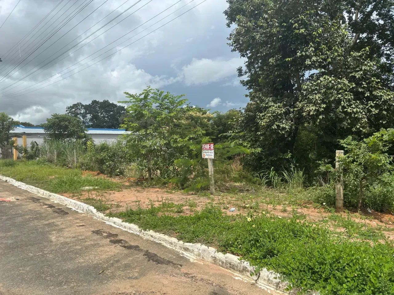 LOTE EM ARUANÃ-GO