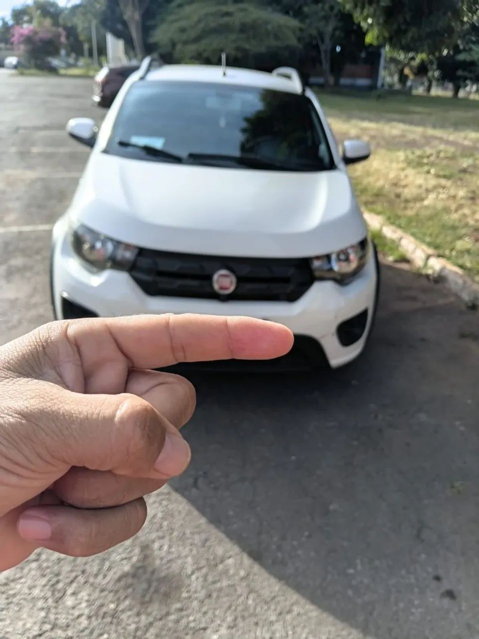 Fiat Mobi 2020