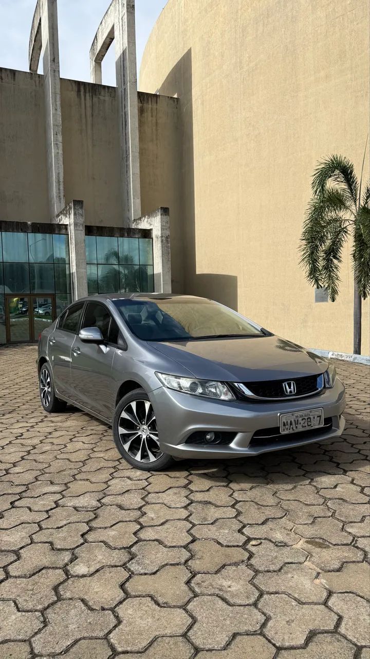 Honda Civic 2016