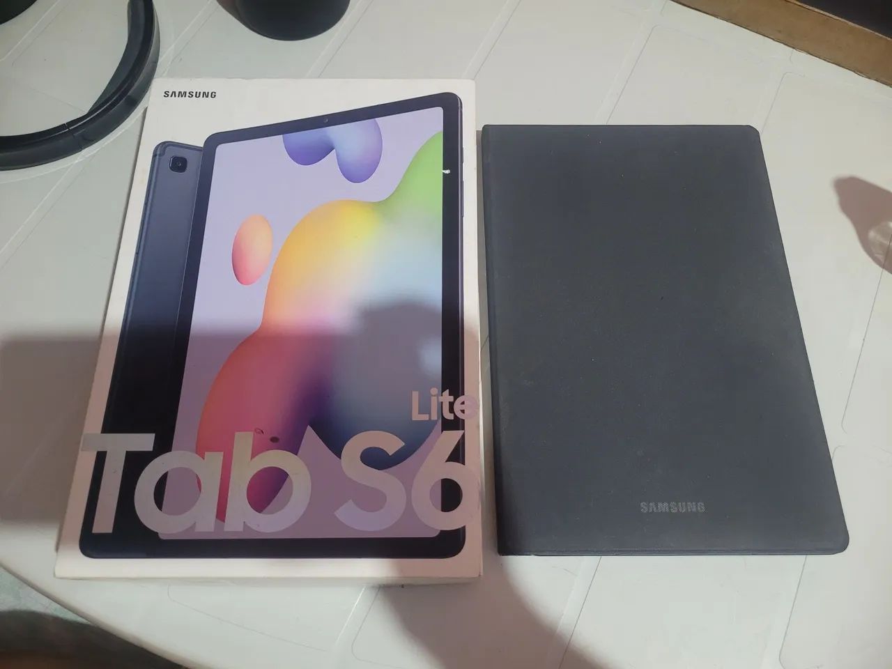 Tablet s6 lite samsung  - Foto 4