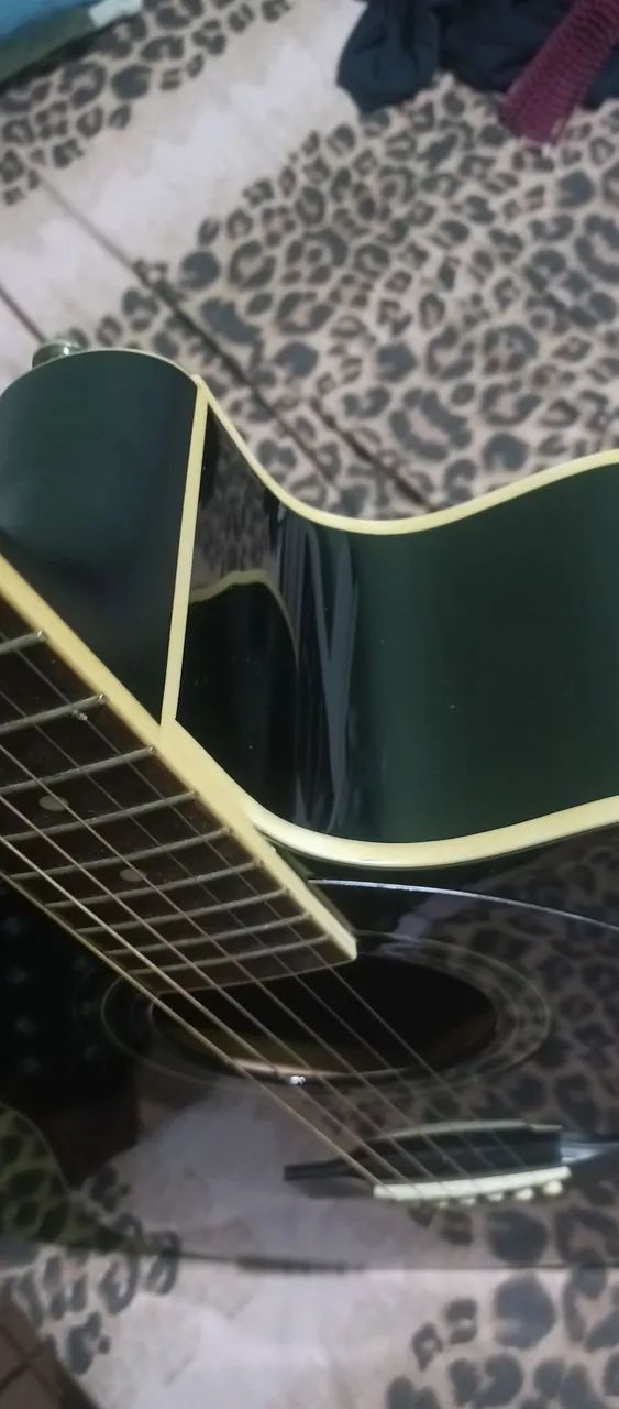 Violão Epiphone AJ210sce65192842571137125
