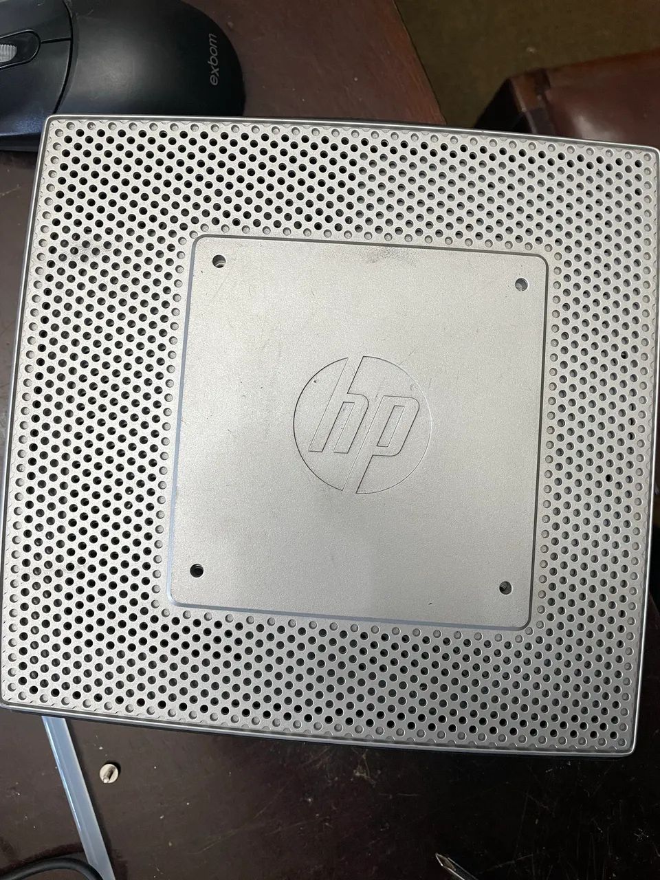 Mini Pc HP (terminal) 4Gb de RAM e Memória flash 2gb - Foto 2