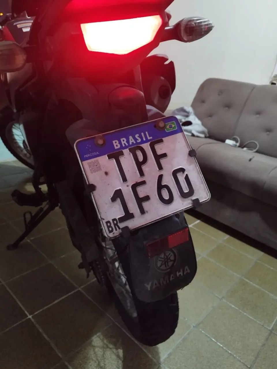 Yamaha Crosser S 150 ABS  - Foto 3