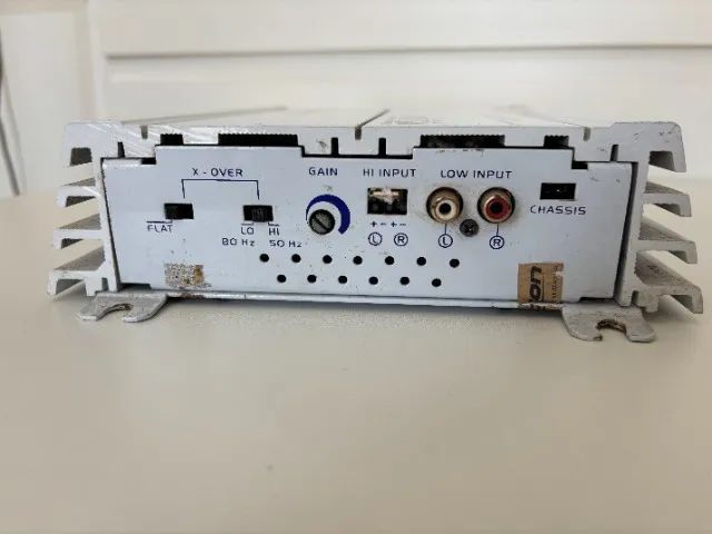 Módulo Falcon HS 980M 2 canais - Foto 2