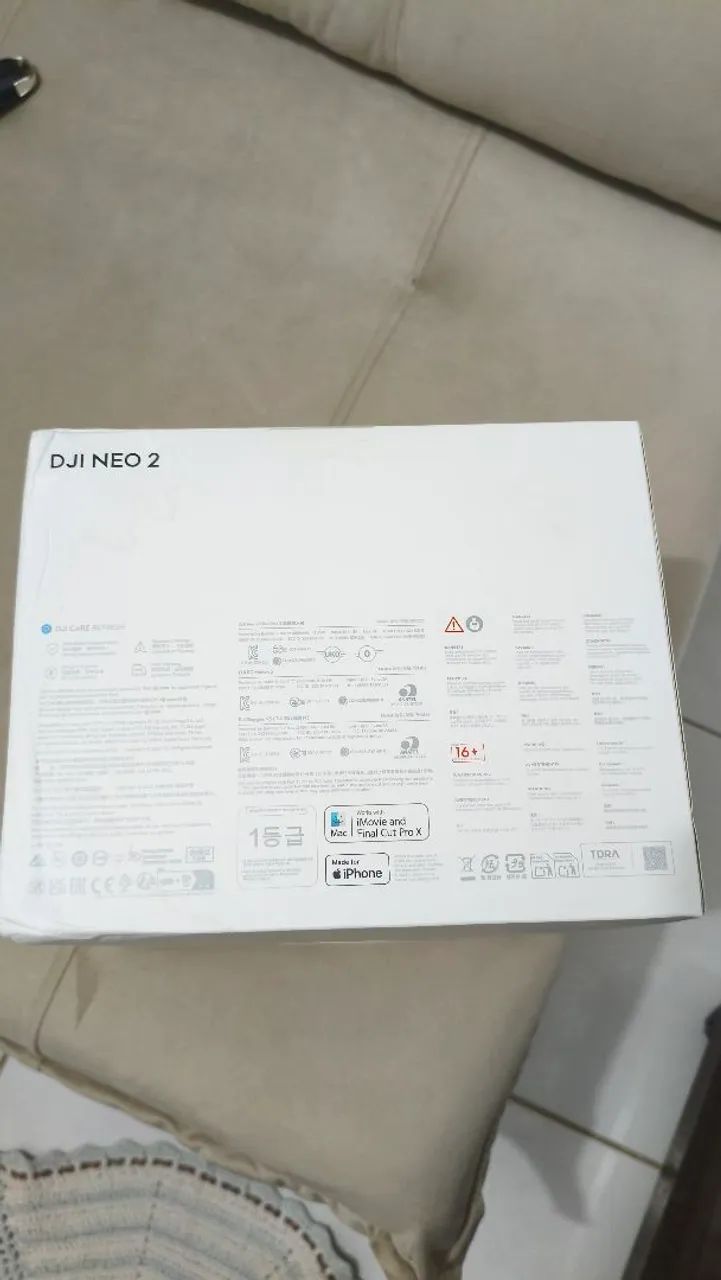 Drone Neo2 kit flay more FPV - Foto 4