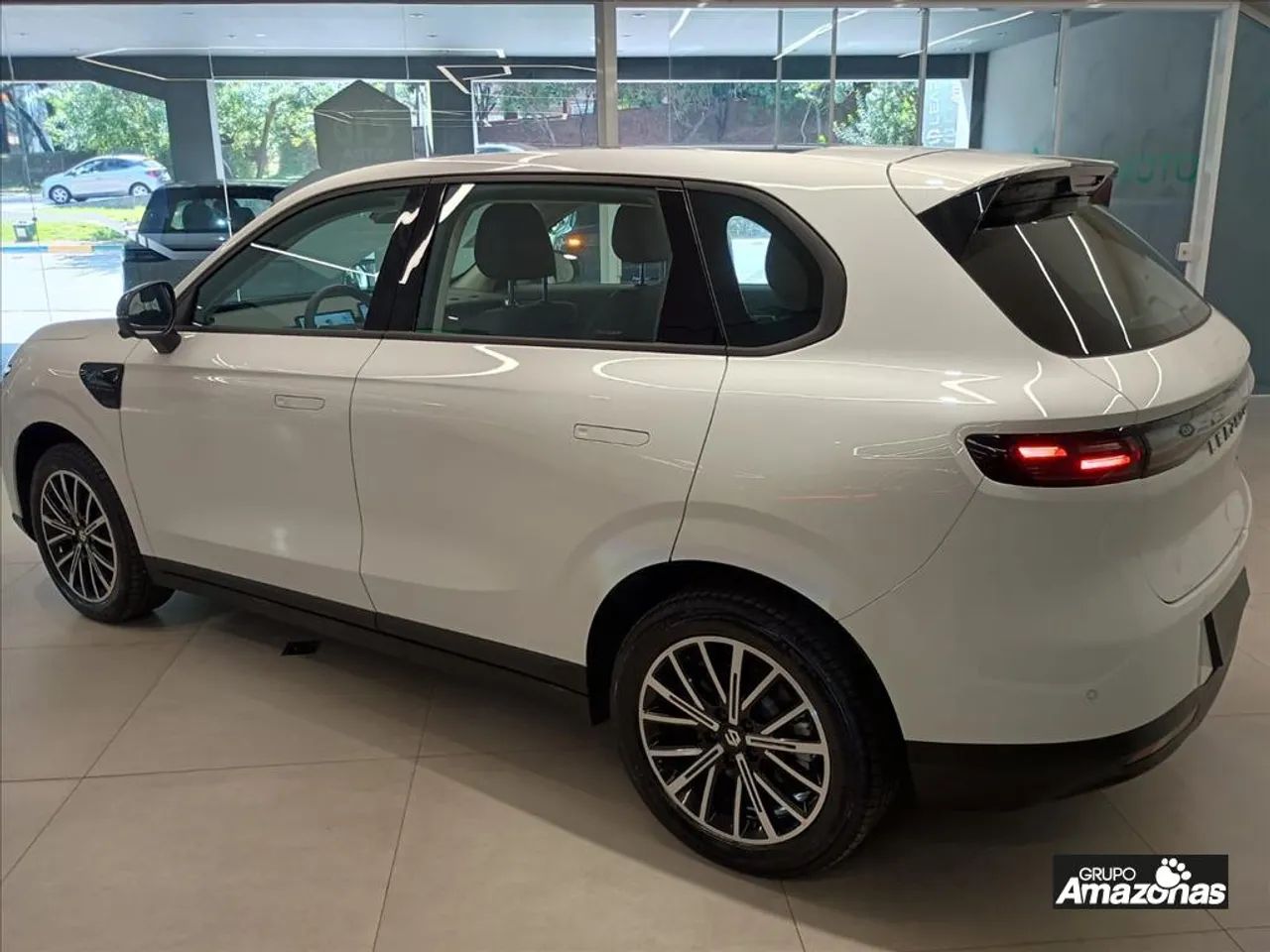 Leapmotor B10 BEV (Elétrico) 2026 - Foto 4