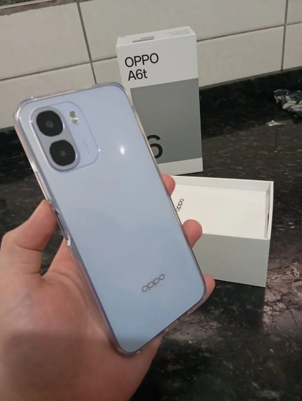 Celular Oppo A6t - Foto 3