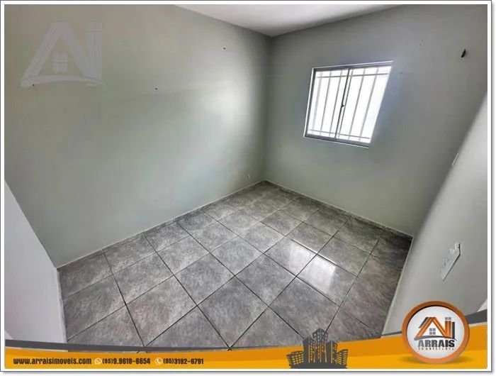 Casa com 3 dormitórios para alugar, 100 m² - Dendê - Fortaleza/CE - Foto 5