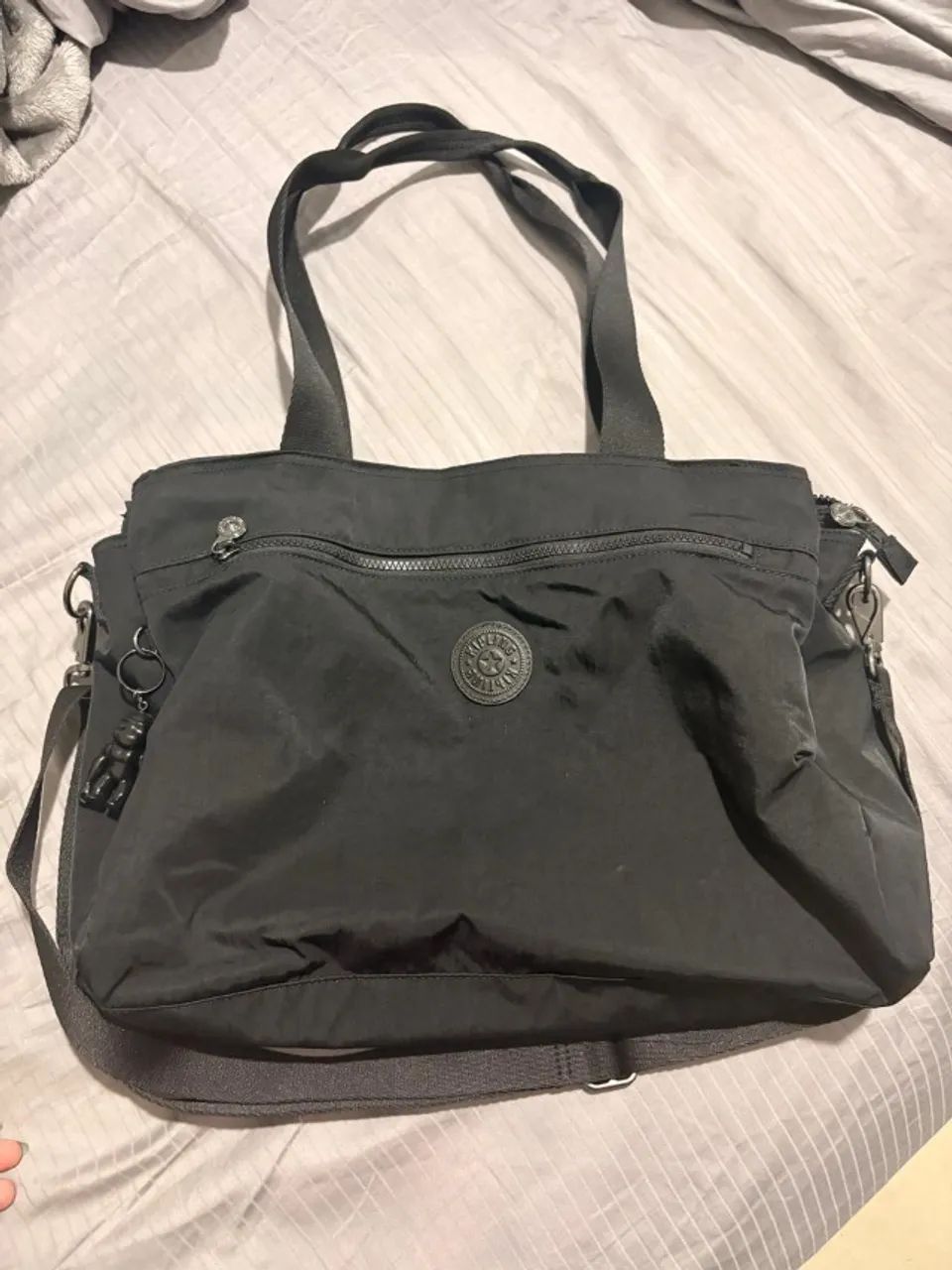 Bolsa Kipling Elysia Work - Foto 3