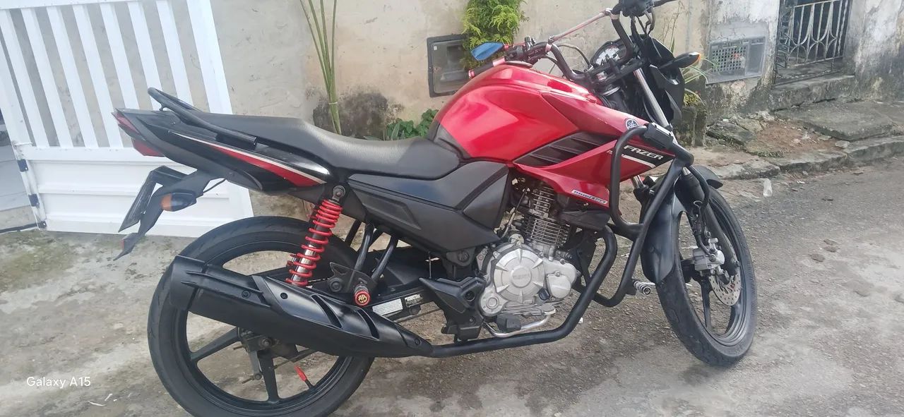Fazer 150 - Foto 4