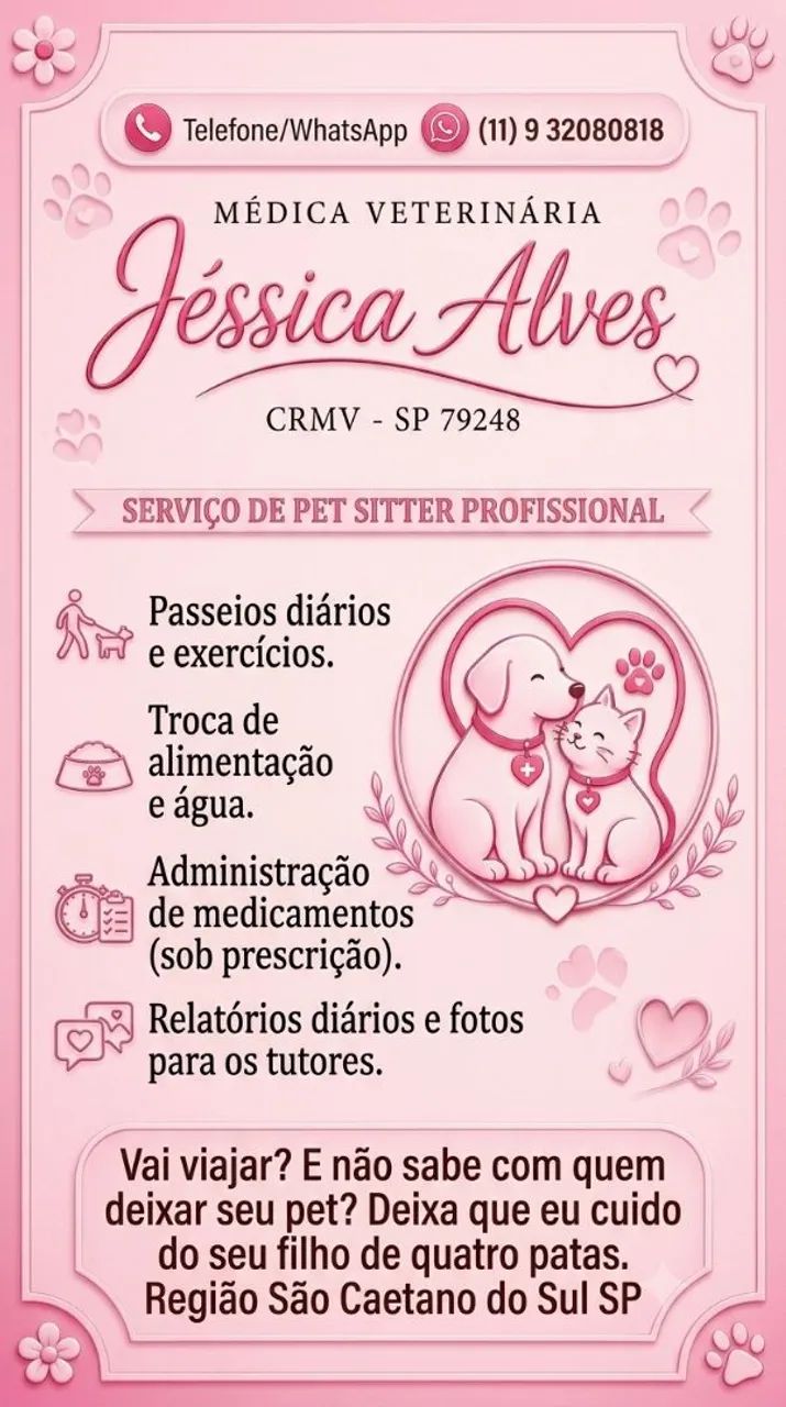 Pet sitter 
