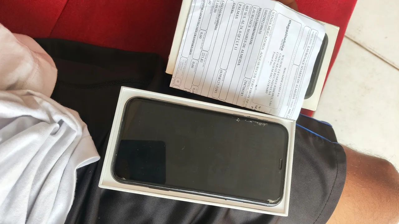 iPhone XR 64 gb todo original  - Foto 2