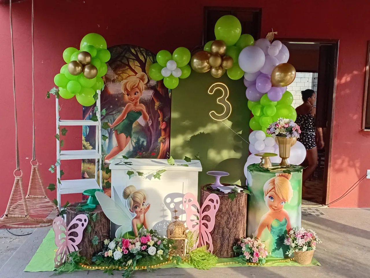 Decoração com Balões inclusos - Foto 4