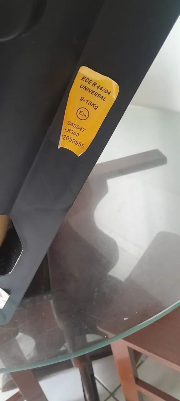 Cadeirinha para Carro - R$ 120,00 - Foto 2